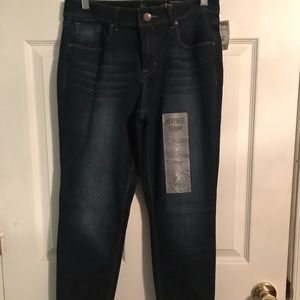 Ankle Skinny Jeans